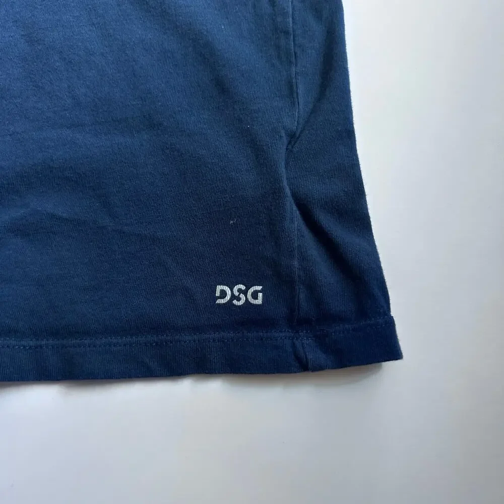 DSG blue short